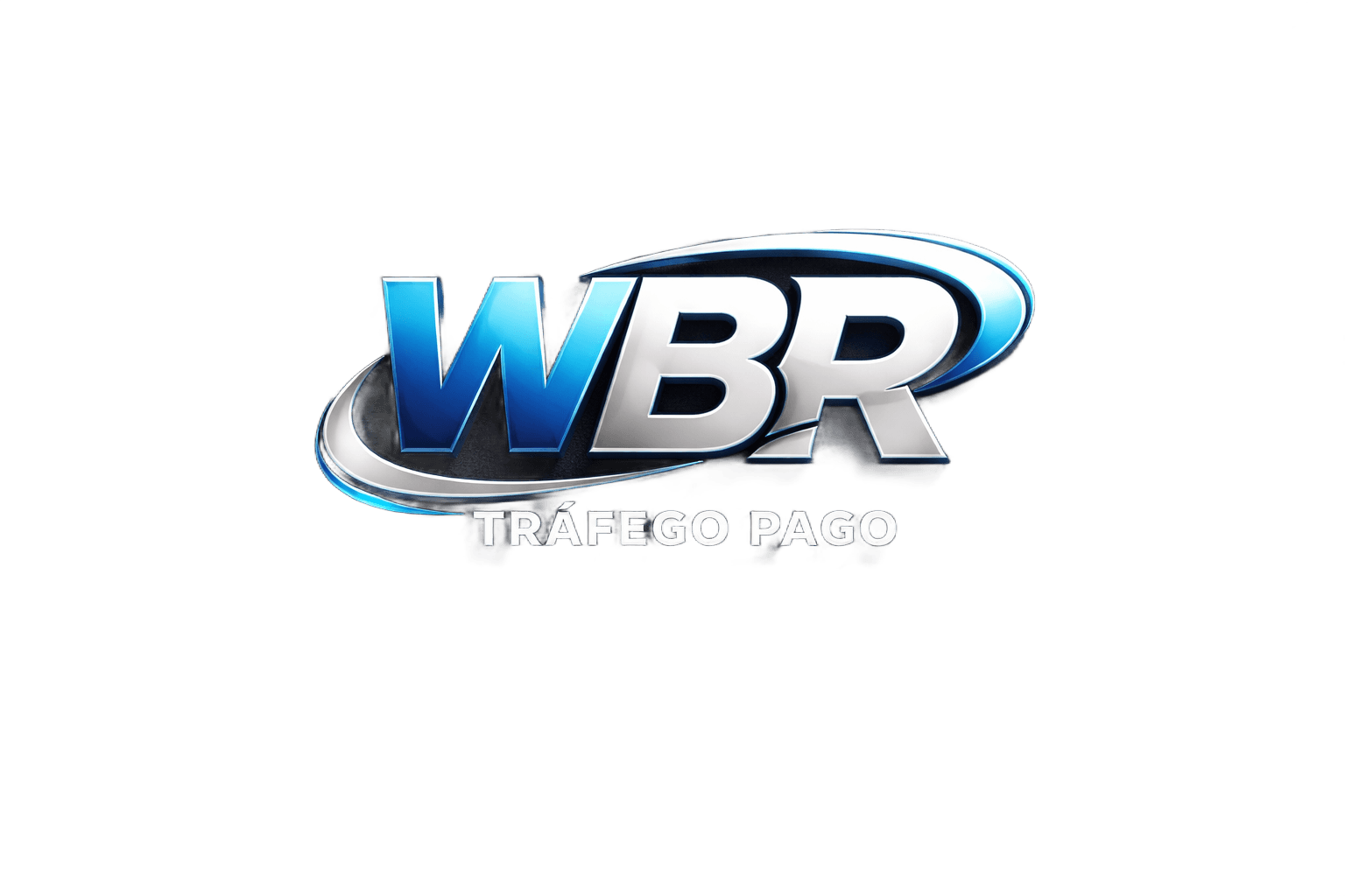 WBR Tráfego Pago Logo